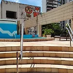Flat Meireles 3 Hospedes Apto 305
