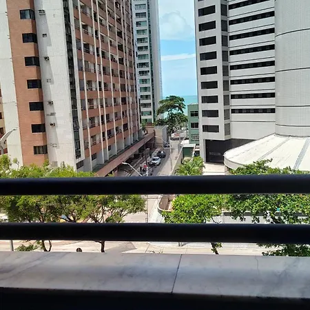 Flat Meireles 3 Hóspedes Apto 305 Apartamento