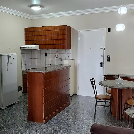Flat Meireles 3 Hóspedes Apto 305 Apartamento Fortaleza (Ceara)