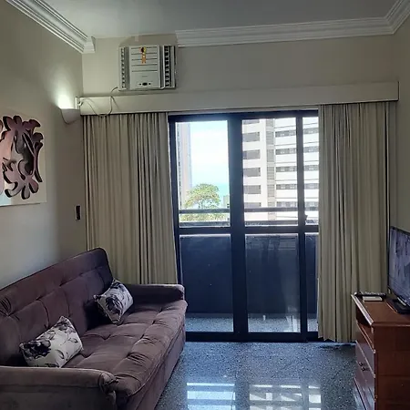 Apartamento Flat Meireles 3 Hóspedes Apto 305 Fortaleza (Ceara)