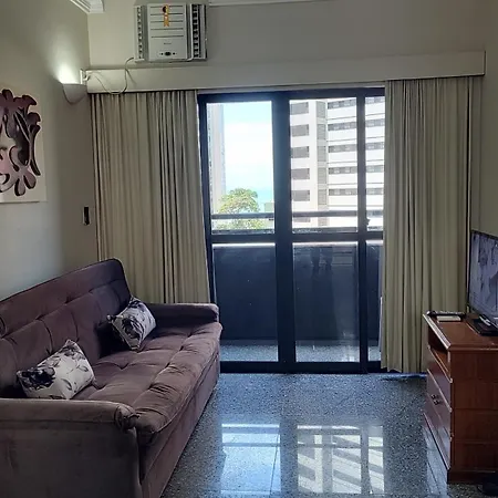 Flat Meireles 3 Hóspedes Apto 305 Apartamento