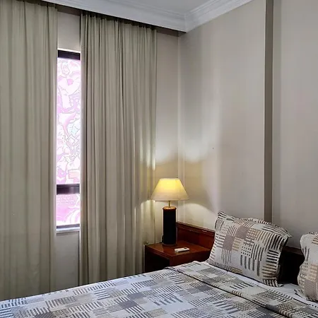 Apartamento Flat Meireles 3 Hóspedes Apto 305