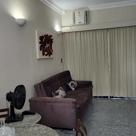 Flat Meireles 3 Hóspedes Apto 305 Apartamento *