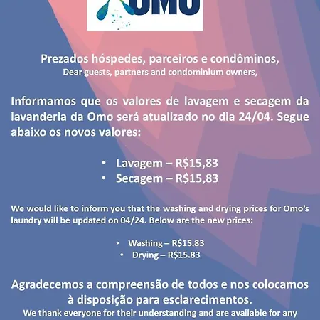 Flat Meireles 3 Hóspedes Apto 305 Fortaleza (Ceara)