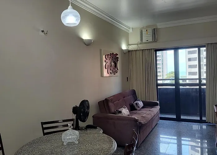 Flat Meireles 3 Hospedes Apto 305