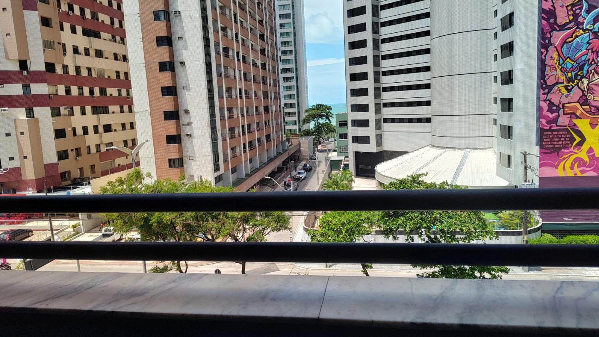 Flat Meireles 3 Apto 305 Apartamento