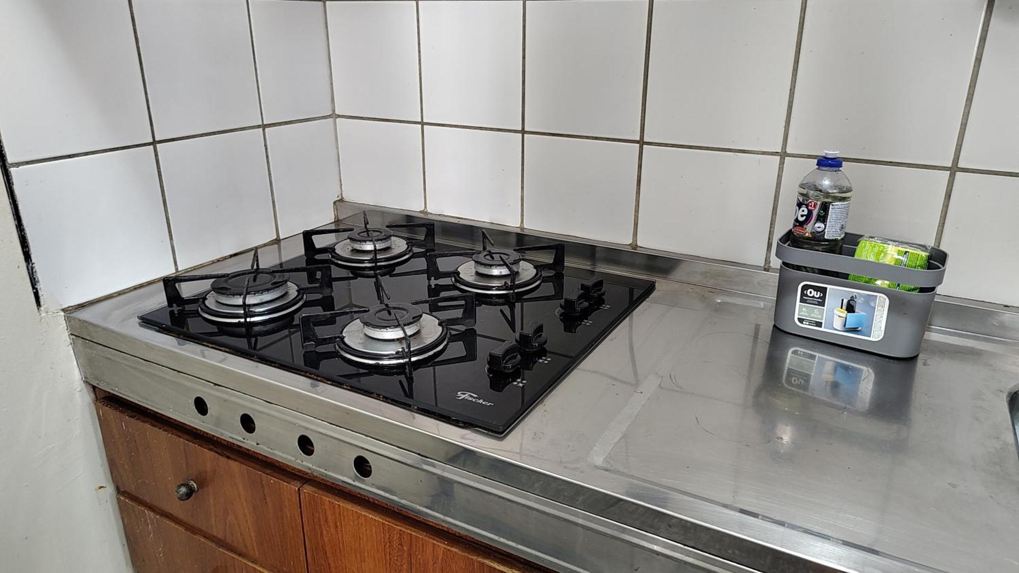 Flat Meireles 3 Apto 305 Apartamento