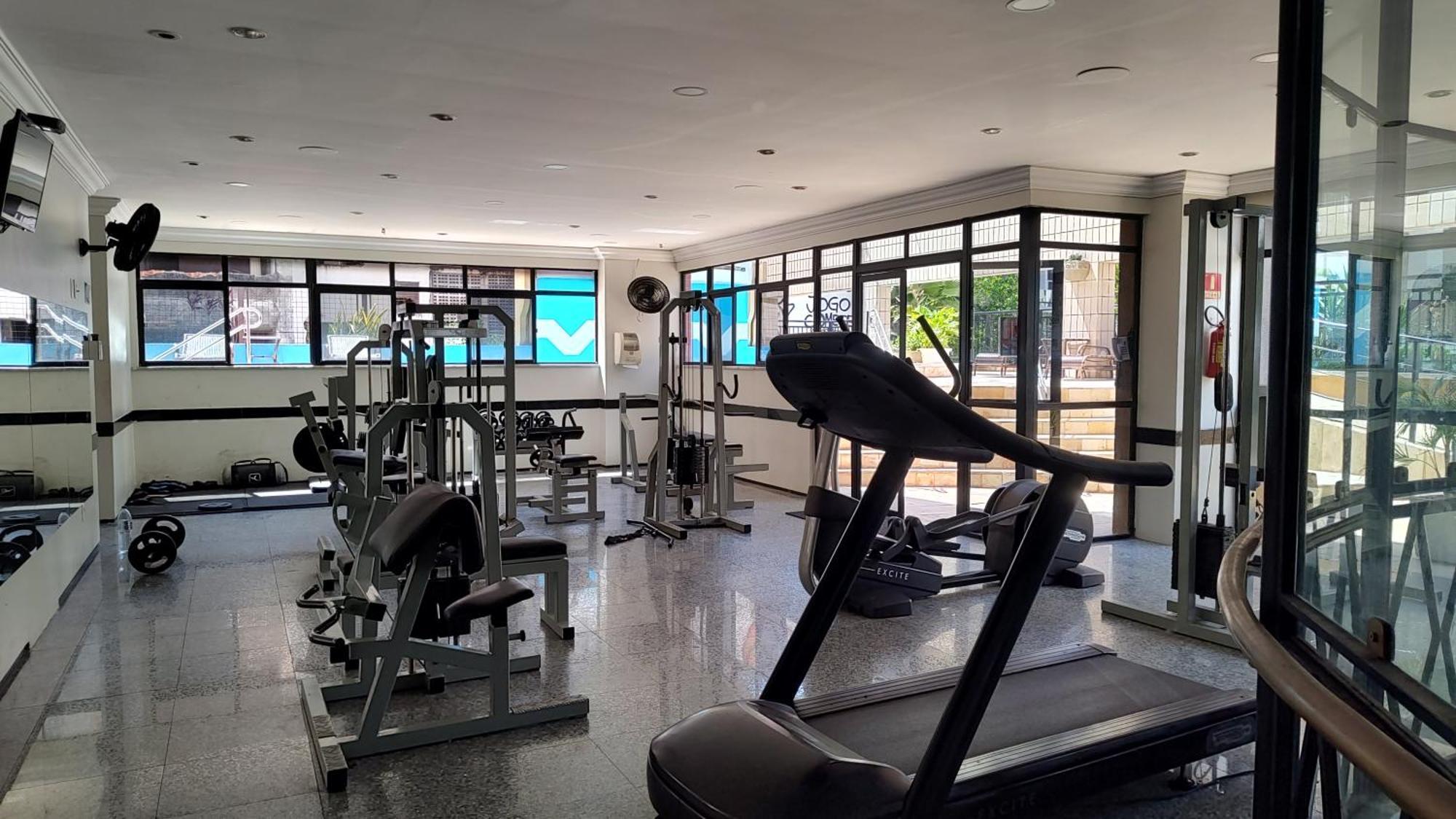 Apartamento Flat Meireles 3 Apto 305 *