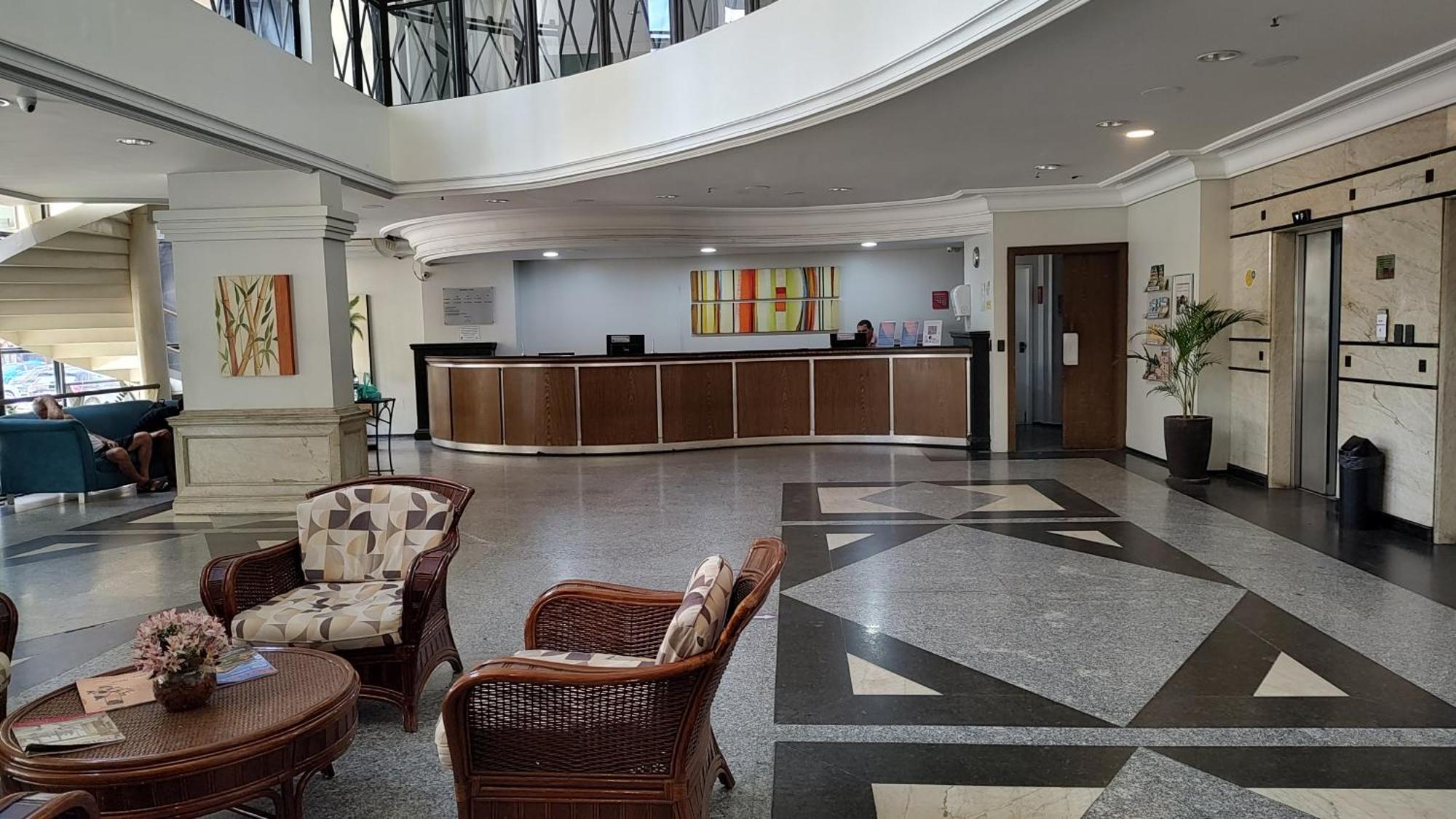 Flat Meireles 3 Apto 305 Apartamento