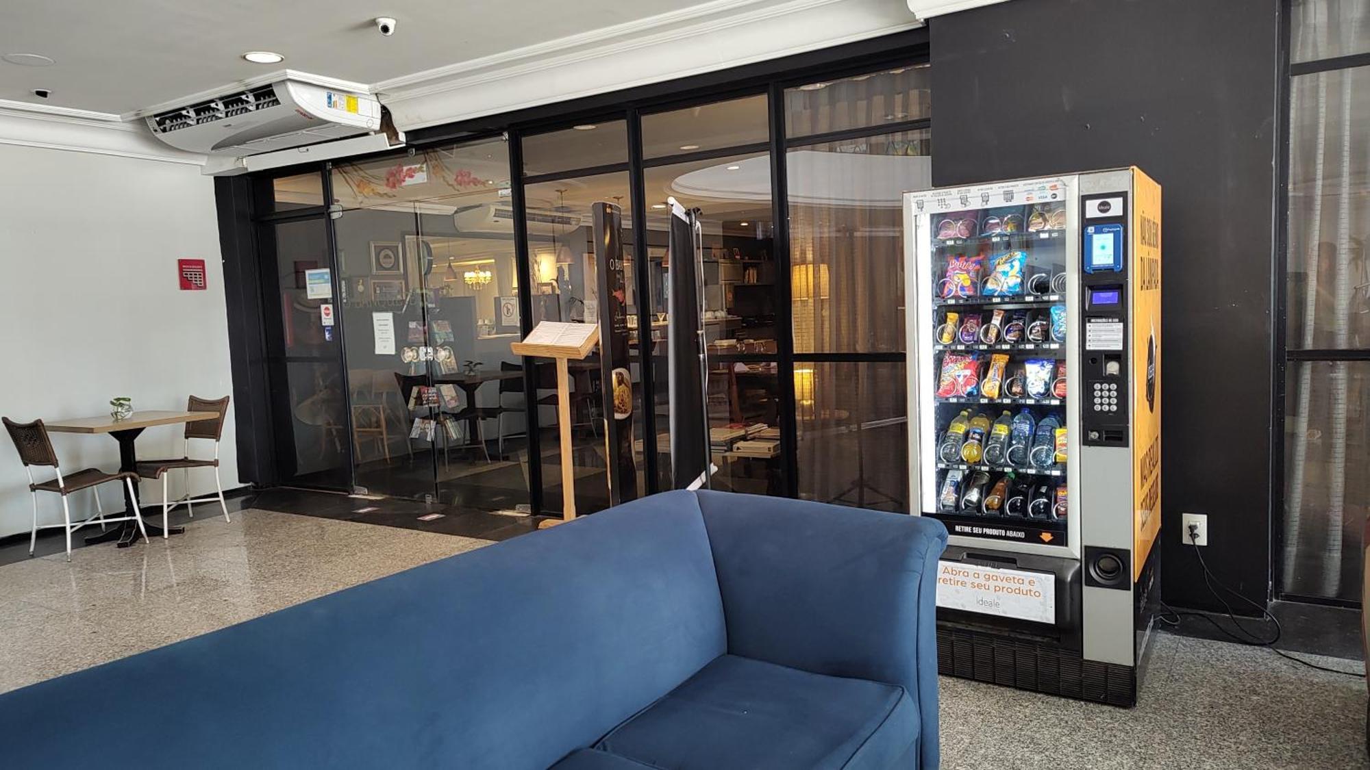 Apartamento Flat Meireles 3 Apto 305