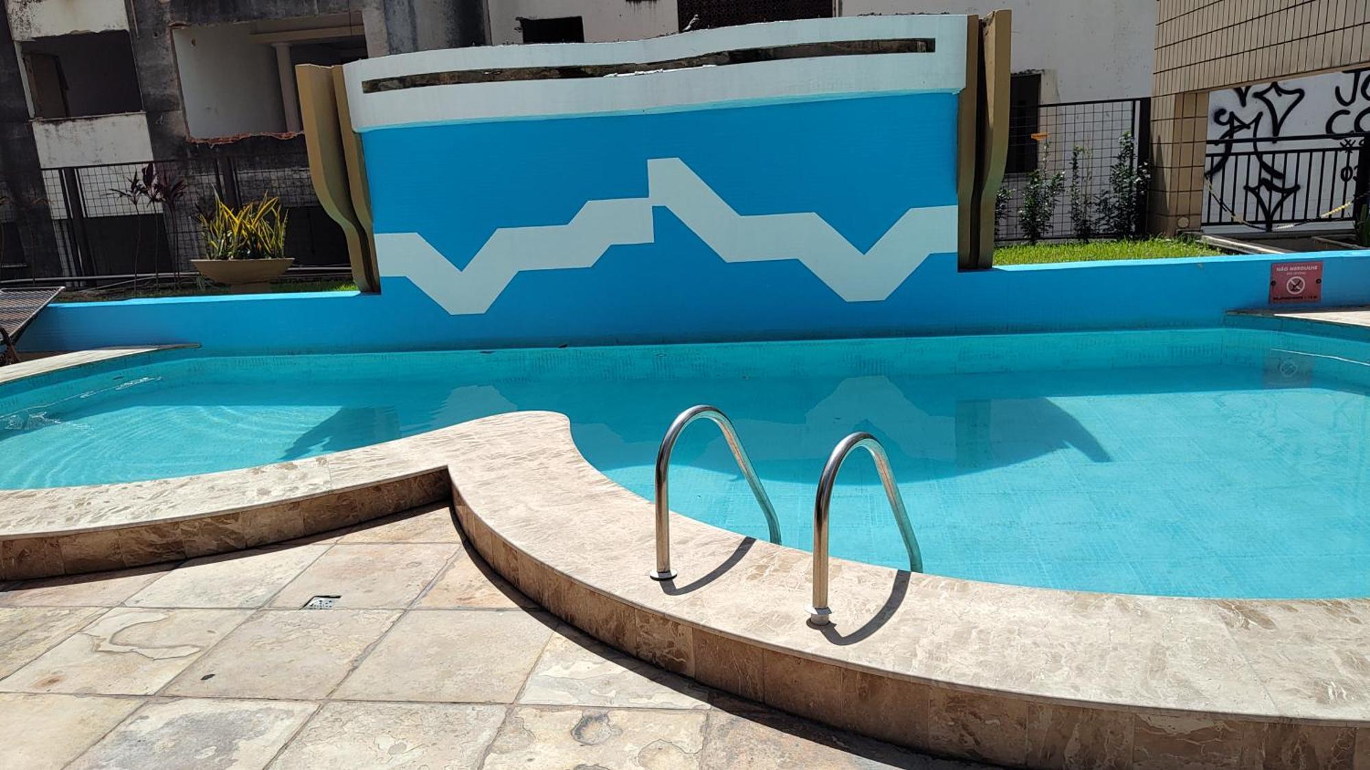 Flat Meireles 3 Apto 305 Apartamento