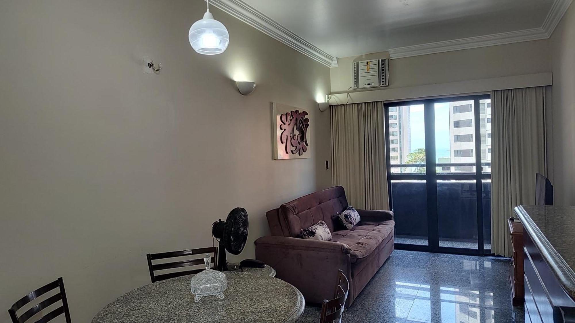 Apartamento Flat Meireles 3 Apto 305 *